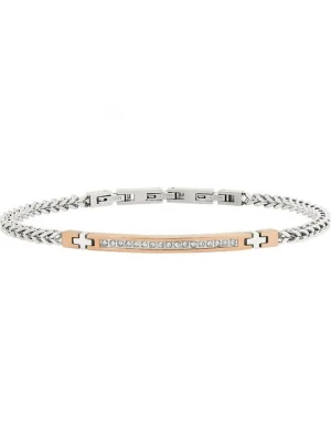 Foto van product Armband Breil donkerroze