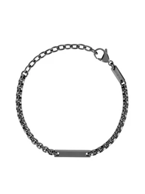Foto van product Armband Breil grijs gemêleerd