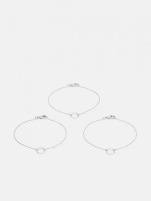 Foto van product Armband Burton zilverkleurig