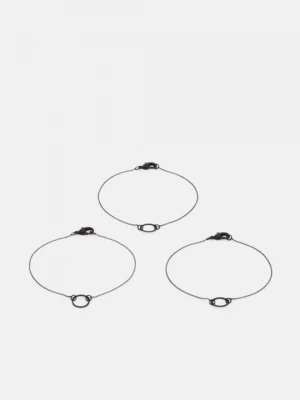 Foto van product Armband Burton zwart