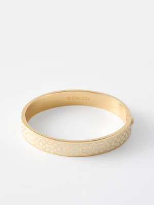 Foto van product Armband Coach goudkleurig