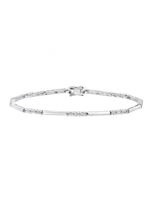 Foto van product Armband Diamant Exquis zilverkleurig