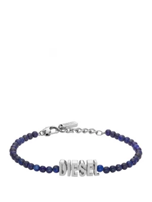 Foto van product Armband Diesel zilverkleurig