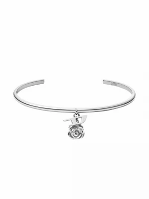 Foto van product Armband Diesel zilverkleurig