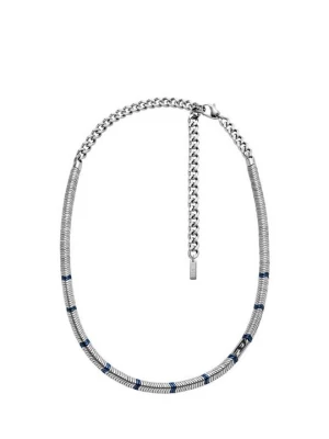 Foto van product Armband Diesel zilverkleurig