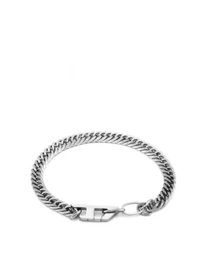 Foto van product Armband Diesel zilverkleurig