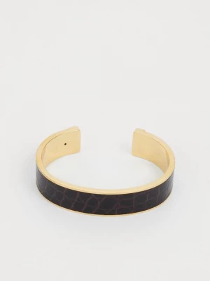 Foto van product Armband Dsquared2 donkerbruin