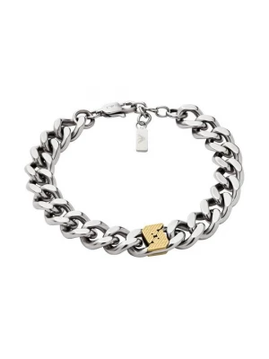 Foto van product Armband Emporio Armani zilverkleurig