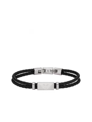 Foto van product Armband Emporio Armani zwart