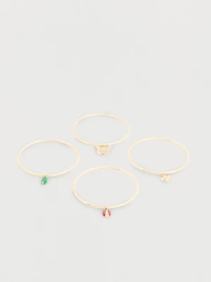 Foto van product Armband Even&Odd By Zalando goudkleurig