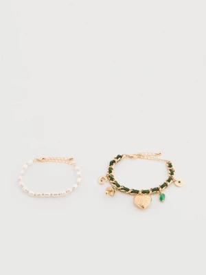 Foto van product Armband Even&Odd By Zalando goudkleurig