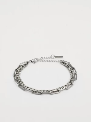 Foto van product Armband Fainz zilverkleurig