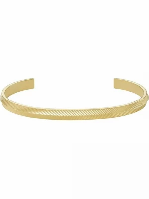 Foto van product Armband Fossil goudkleurig