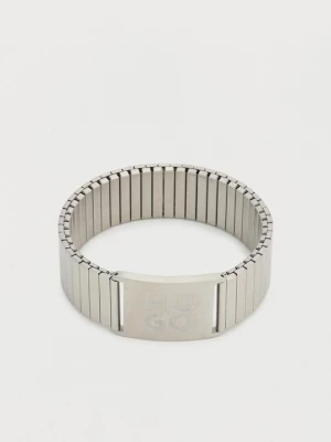 Foto van product Armband Hugo zilverkleurig