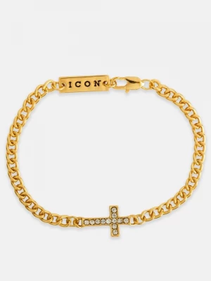 Foto van product Armband Icon Brand goudkleurig
