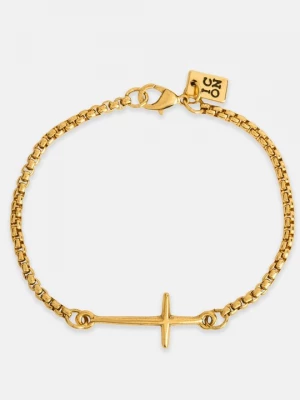 Foto van product Armband Icon Brand goudkleurig