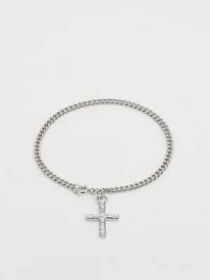 Foto van product Armband Icon Brand zilverkleurig