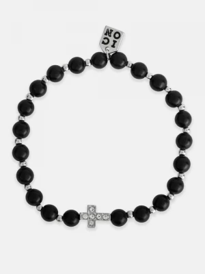 Foto van product Armband Icon Brand zilverkleurig
