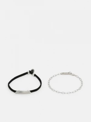 Foto van product Armband Icon Brand zilverkleurig
