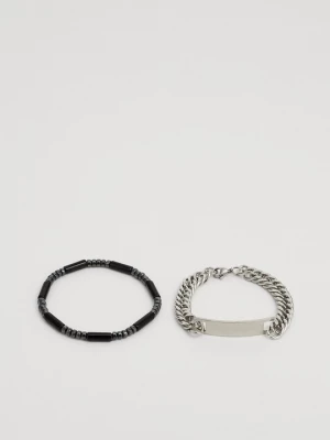 Foto van product Armband Icon Brand zwart
