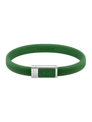 Foto van product Armband Lacoste groen