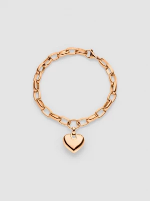 Foto van product Armband met hart bedel s.Oliver