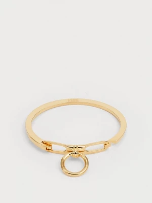 Foto van product Armband MM6 Maison Margiela goudkleurig