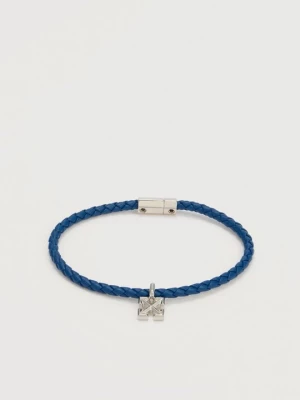 Foto van product Armband Off White zilverkleurig