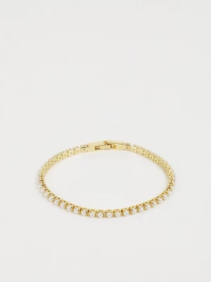 Foto van product Armband Orelia goudkleurig