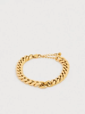 Foto van product Armband Pieces goudkleurig