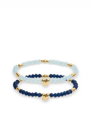 Foto van product Armband s.Oliver goudkleurig