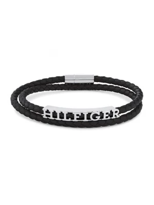 Foto van product Armband Tommy Hilfiger zwart