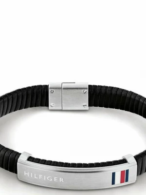 Foto van product Armband Tommy Hilfiger zwart