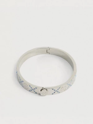 Foto van product Armband Tory Burch zilverkleurig