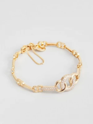 Foto van product Armband U.S. POLO ASSN. goudkleurig