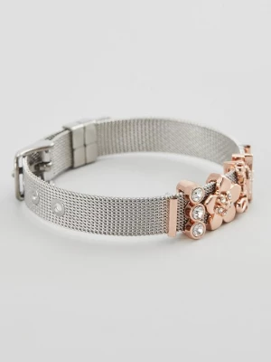 Foto van product Armband U.S. POLO ASSN. zilverkleurig