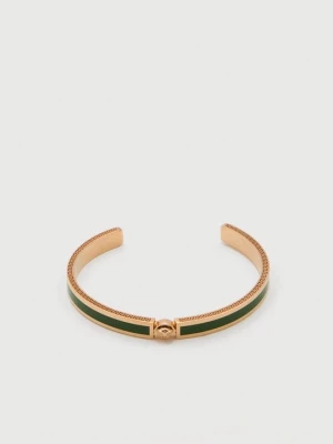 Foto van product Armband Versace groen