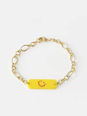 Foto van product Armband WALD Berlin geel
