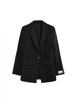 Foto van product ARMEDANGELS Blazers 'MIKULAA' zwart / wit