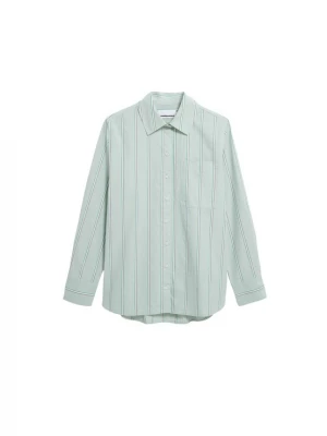 Foto van product ARMEDANGELS Blouse groen / lichtgroen / lila