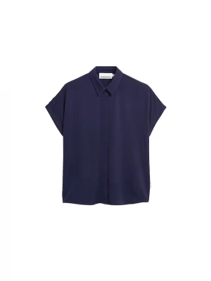Foto van product ARMEDANGELS Blouse 'Larisaana' donkerblauw