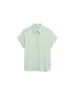 Foto van product ARMEDANGELS Blouse 'LARISAANA' lichtgroen