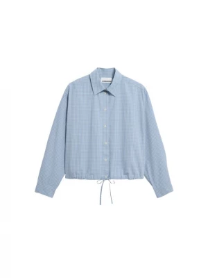 Foto van product ARMEDANGELS Blouse lichtblauw