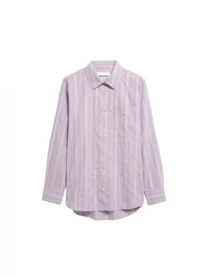 Foto van product ARMEDANGELS Blouse lila gemêleerd