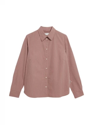 Foto van product ARMEDANGELS Blouse 'LOUILAA' lichtbeige / donkerbeige