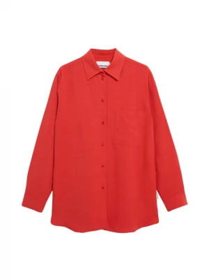 Foto van product ARMEDANGELS Blouse 'Maalgaa Lino' kreeft