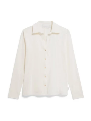 Foto van product ARMEDANGELS Blouse 'Nalaannia' ecru