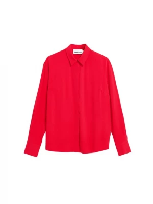Foto van product ARMEDANGELS Blouse rood