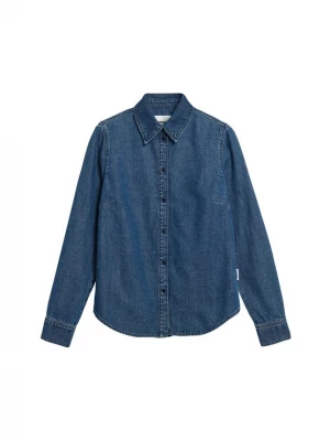 Foto van product ARMEDANGELS Blouse 'URELAA' black denim