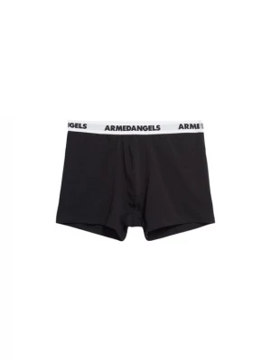 Foto van product ARMEDANGELS Boxershorts 'RYAANO' zwart / wit